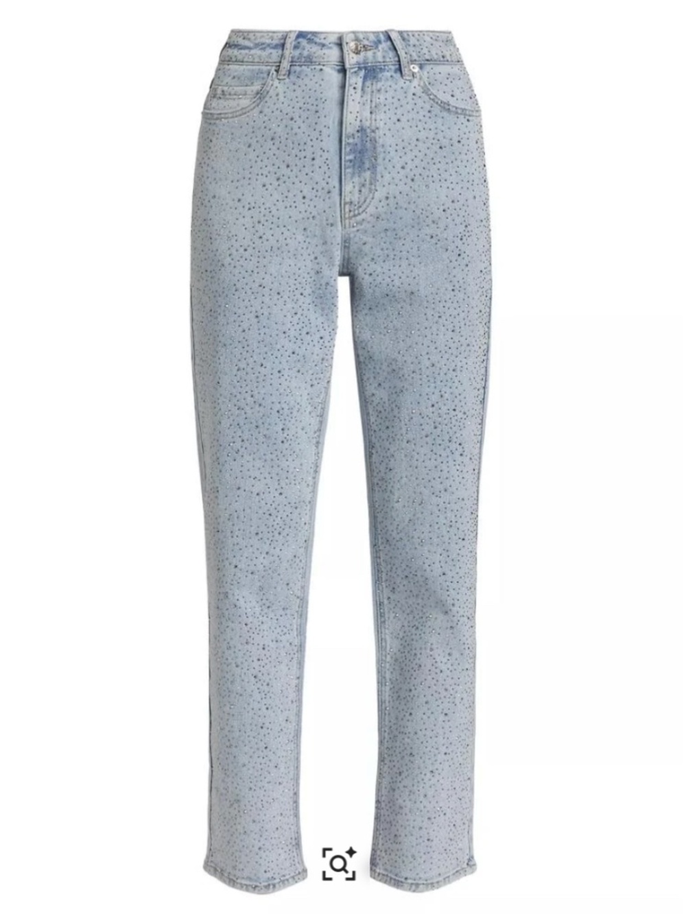 NWT Generation Love Crystal Jeans Original Price $275 SZ: 31